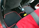 EVA коврики на Chevrolet Aveo I 2002 - 2012 в Чите