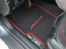 Коврики на Honda Accord VII 2002 - 2008 в Чите
