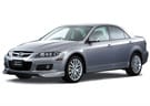 Коврики на Mazda Atenza 2002 - 2007 в Чите