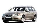 Ворсовые коврики на Volvo V70 III 2007 - 2016 в Чите