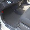 Ворсовые коврики на Suzuki Wagon R IV 2008 - 2012 в Чите