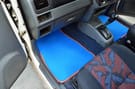 EVA коврики на Mitsubishi Pajero Mini II 1998 - 2012 в Чите