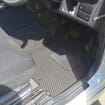 Ворсовые коврики на Suzuki Wagon R IV 2008 - 2012 в Чите