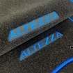 Коврики на Toyota Altezza 1998 - 2005 в Чите