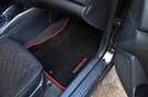 Ворсовые коврики на KIA Cerato II 2009 - 2013 в Чите