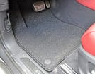 Коврики на Porsche Cayenne III 2017 - 2025 в Чите
