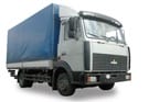 Коврики на МАЗ Зубренок 1999 - 2025 в Чите