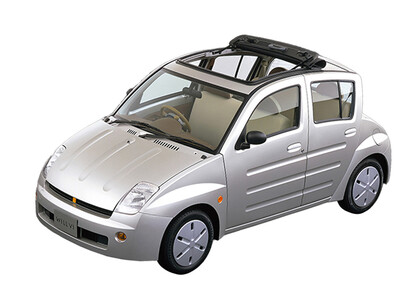 Коврики на Toyota WiLL Vi 1999 - 2001 в Чите
