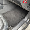 Ворсовые коврики на Mercedes S (W220) 1998 - 2005 в Чите