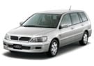 Ворсовые коврики на Mitsubishi Lancer Cedia 2000 - 2004 в Чите