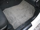 Ворсовые коврики на Toyota Camry (XV50) 2011 - 2018 в Чите