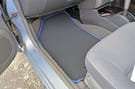 EVA коврики на Nissan March (K11) 1992 - 2002 в Чите