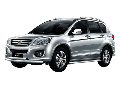 Коврики на Great Wall Hover H6 2011 - 2017 в Чите