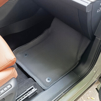 Ворсовые коврики на Skoda Kodiaq II 2023 - 2025 в Чите