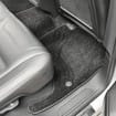 Ворсовые коврики на Volkswagen Touareg II 2010 - 2018 в Чите