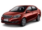 Коврики на Chery Bonus 3 2014 - 2018 в Чите