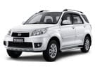 Коврики на Daihatsu Terios II 2006 - 2018 в Чите