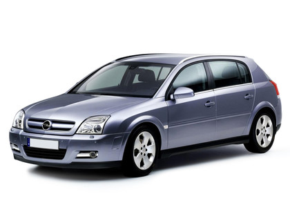 EVA коврики на Opel Signum 2003 - 2008 в Чите