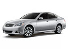 Коврики на Infiniti M III 2006 - 2010 в Чите