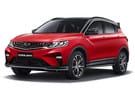 Коврики на Geely Coolray 2018 - 2025 в Чите