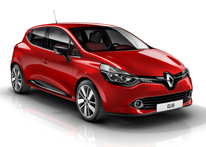 EVA коврики на Renault Clio IV 2012&nbsp;-&nbsp;2019 в Чите
