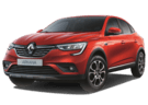 Коврики на Renault Arkana 2018 - 2025 в Чите