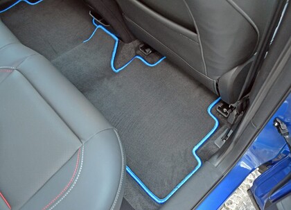 EVA коврики на Chery Tiggo 7L 2024&nbsp;-&nbsp;2025 в Чите