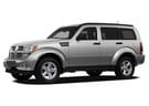 Ворсовые коврики на Dodge Nitro 2006 - 2011 в Чите
