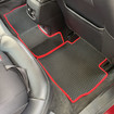 Ворсовые коврики на Ford Fusion II 2012 - 2020 в Чите