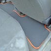 Ворсовые коврики на Hyundai Accent 1999 - 2012 в Чите
