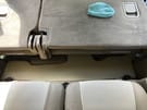Ворсовые коврики на Ford Explorer IV 2005 - 2011 в Чите