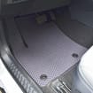 EVA коврики на Toyota C-HR 2016 - 2025 в Чите