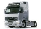 Коврики на Volvo FH I (FH12, FH16) 1993 - 2002 в Чите