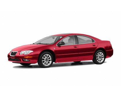 Коврики на Chrysler 300M 1998 - 2004 в Чите