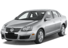 Ворсовые коврики на Volkswagen Jetta V 2005 - 2011 в Чите