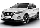 Ворсовые коврики на Nissan Qashqai (J11) (Российская сборка) 2015 - 2022 в Чите