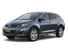 EVA коврики на Mazda CX7 2006 - 2012 в Чите