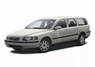 EVA коврики на Volvo V70 II 2000 - 2007 в Чите