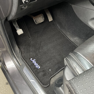 Коврики на Jeep Grand Cherokee (WK2) 2010&nbsp;-&nbsp;2022 в Чите