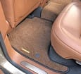 EVA коврики на Porsche Cayenne II 2010 - 2018 в Чите