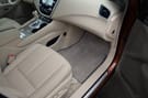 Ворсовые коврики на Nissan Murano (Z52) 2014 - 2022 в Чите