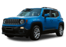 EVA коврики на Jeep Renegade (BU) 2014 - 2025 в Чите