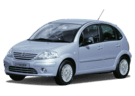 Ворсовые коврики на Citroen C3 I 2001 - 2010 в Чите