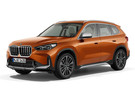 Ворсовые коврики на BMW X1 (U11/U12) 2022 - 2025 в Чите