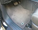 Коврики на Toyota Fortuner II 2015 - 2025 в Чите