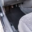 Коврики на KIA Spectra 2000 - 2011 в Чите