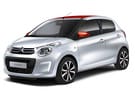 Коврики на Citroen C1 II 2014 - 2022 в Чите