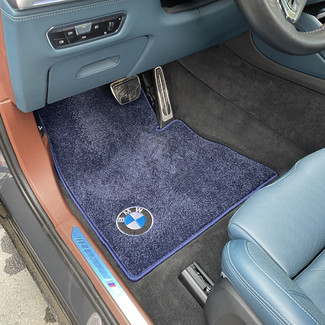 EVA коврики на BMW XM (G09) 2022 - 2025 в Чите