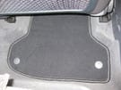 Ворсовые коврики на Audi A3 (8P) 2003 - 2013 в Чите
