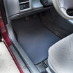 Ворсовые коврики на Suzuki Baleno I 1995 - 2002 в Чите